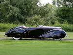 Delahaye 135 MS Torpedo Roadster 1938 года